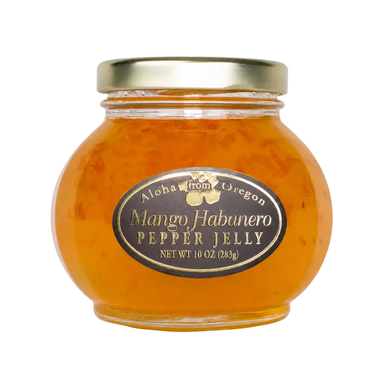 Mango Habanero pepper jelly